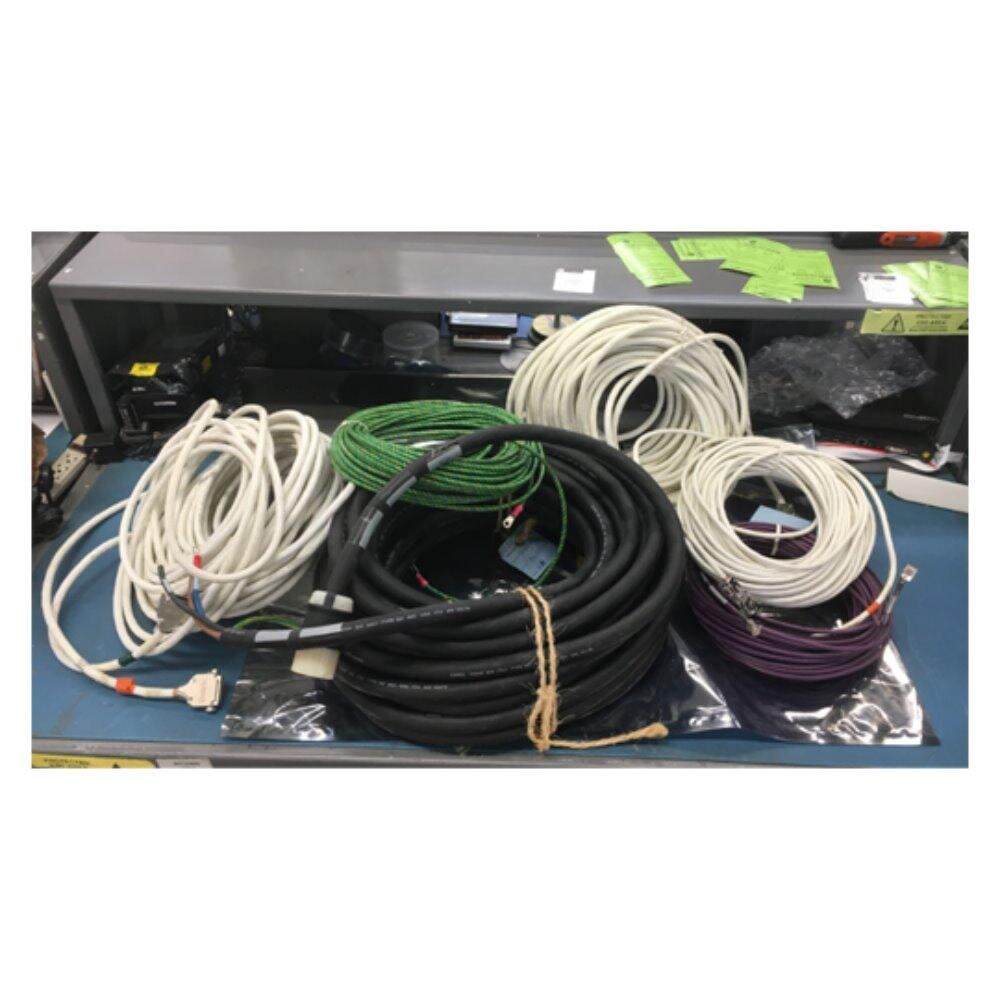 100' Excite Operator Workspace Cables - PN: M1090ZP Medical GE HEALTHCARE