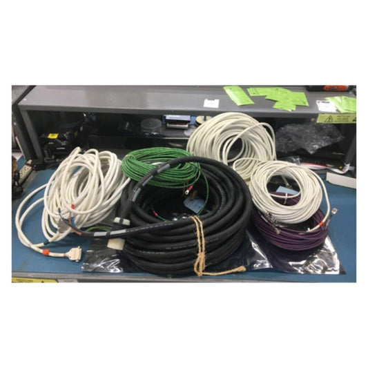 100' Excite Operator Workspace Cables - PN: M1090ZP Medical GE HEALTHCARE 