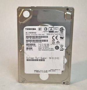 1.2TB SAS 10K RPM SEAGATEST1200MM0088, FIRMWARE REVISION HPS0 Medical DEX