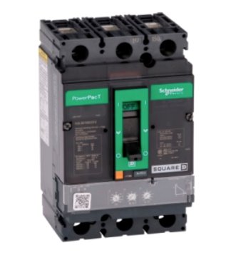 150A BREAKER W/ POWERPACT TRIP UNIT Renewable Energy DEX