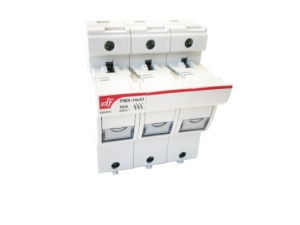 PMX-14X51 FUSE HOLDER, 50A CAPACITY, 690V VOLTAGE~