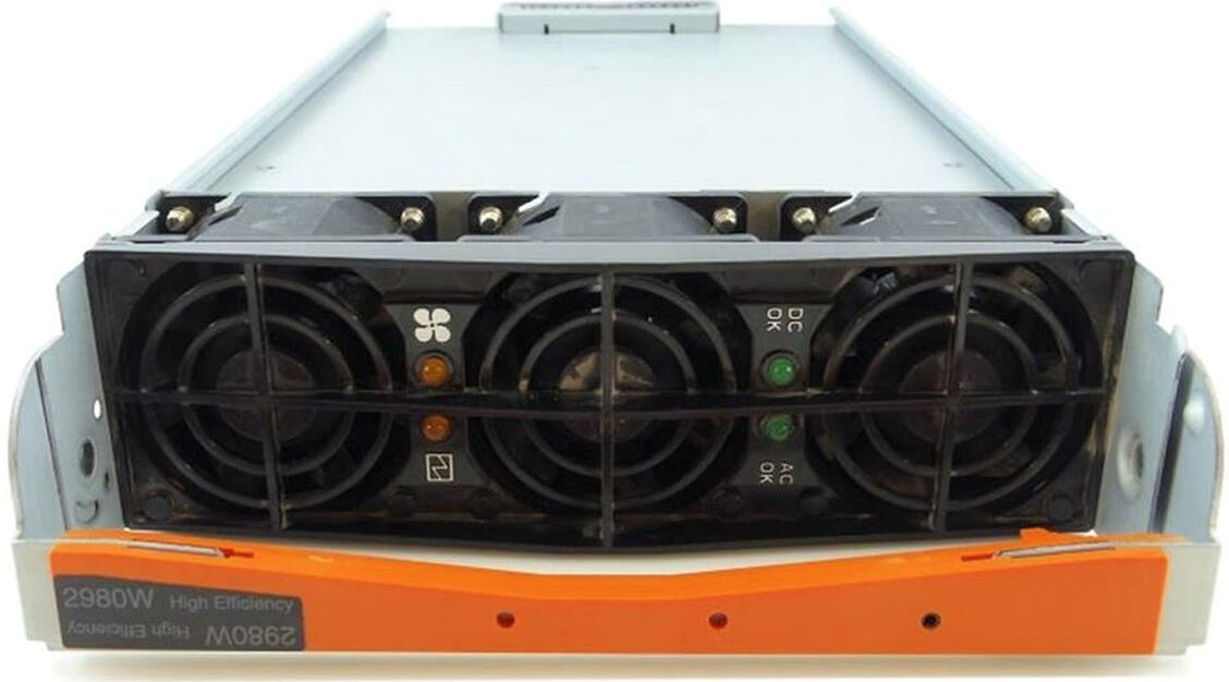 240VAC 2980W HIGH-EFFICIENCY P/S FOR BLADECENTER H Medical GE HEALTHCARE