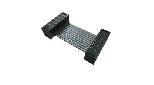 2MM DOUBLE ROW FEMALE IDC ASSEMBLY Medical SAMTEC
