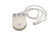 3 BUTTON OPTICAL MOUSE VLINUX DDR WORKSTATION Medical GE HEALTHCARE