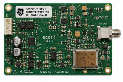 500222-01 REV. F, SYNAPSE WIRELESS RF POWER BOARD - DEX