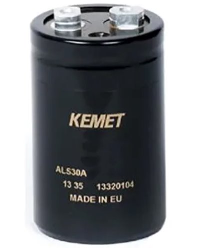 8200 UF, 250 VDC, ELECTROLYTIC CAPACITOR WITH CAN SIZE OF 125 MM Medical DEX