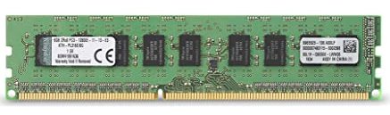 8GB DDR3-1600 ECC Reg DIMM Medical GE HEALTHCARE