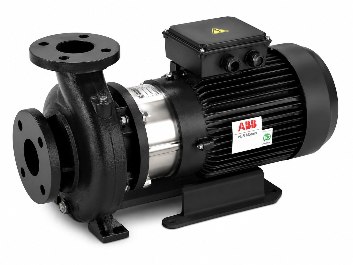ABB CHILLER SYSTEM RECIRCULATION PUMP - HYDRAULIC PUMP Renewable Energy DEX
