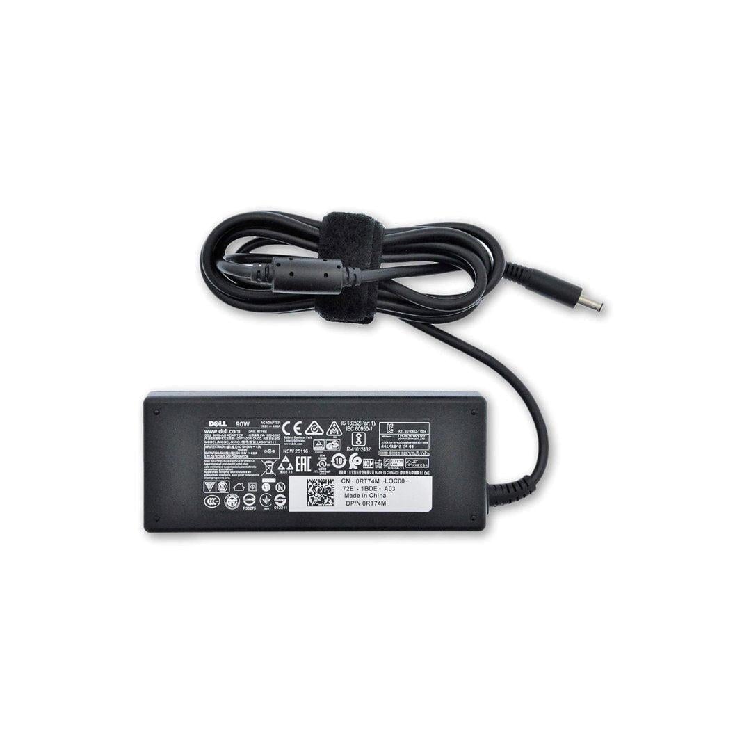 AC ADAPTER, 90W LTON 3P L6 4.5MM, Part # RT74M Information Technology DELL