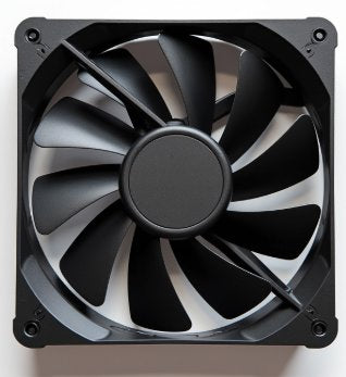 AC FAN WITH FAULT SENSOR, AC200V, 120X120MM Medical DEX