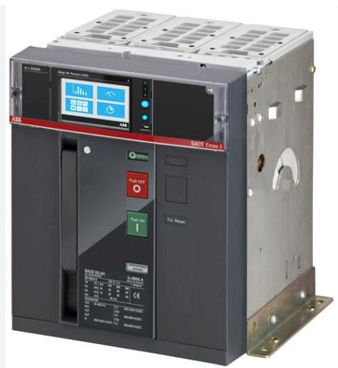 ACB EMAX E2.2 2500A 3P Renewable Energy VESTAS