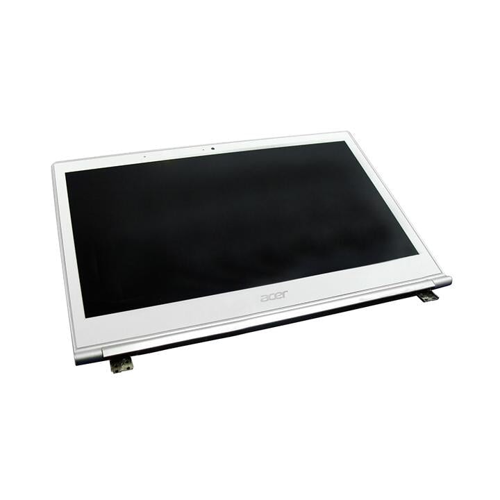 ACER ASPIRE S7-392 LCD MODULE, 13.3" WHITE W/LIGHT SENSOR BOARD STORM2 HINGE UP Information Technology DEX