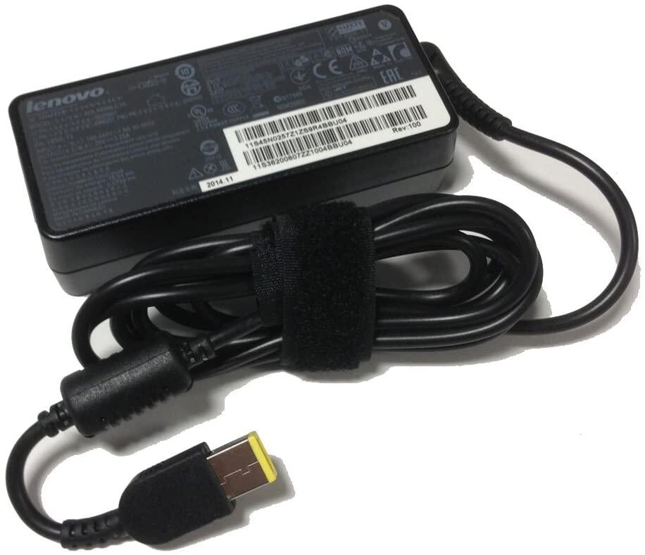 ADAPTER, AC LENOVO 20V 3.25A 65W Information Technology LENOVO