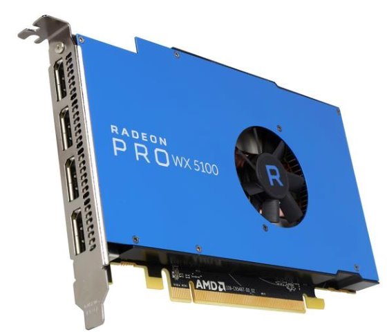 ADAPTER, RADEON PRO WX5100 2X DISPLAYPORT TO SINGLE LINK DVI Information Technology ADVANCED MICRO DEVICES