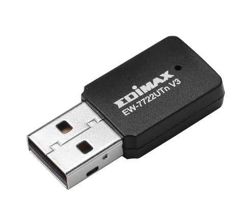 ADAPTER, USB 11N 150 MBPS MINI SIZE Medical DEX