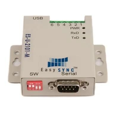 ADAPTER, USB TO RS422/RS485 Information Technology EASYSYNC LTD