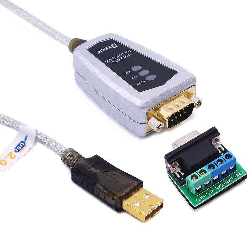 ADAPTER, USB TO RS422/RS485 Information Technology EASYSYNC LTD
