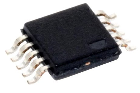 ADI Corp Part #AD8250ARMZ-R7 | DEX Information Technology ADI CORP