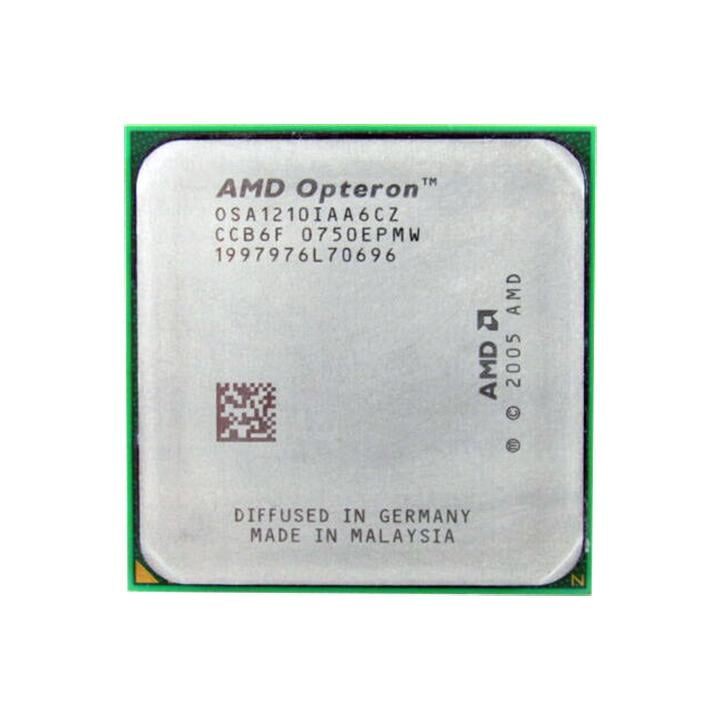 ADVANCED MICRO DEVICESPROCESSOR, 1.8GHZ OPTERON 1210 AM2 2MB L2 Information Technology DEX