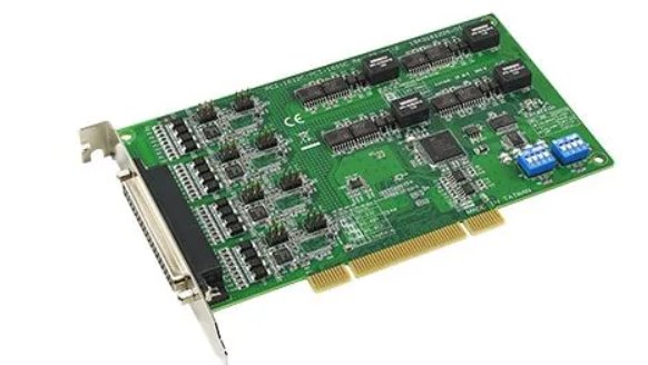 ADVANTECH PCI-1612BU-9-AE BOARD, UNI PCI-COMM 4-PORT W/S+DB9 RS-232 422 485 Information Technology DEX