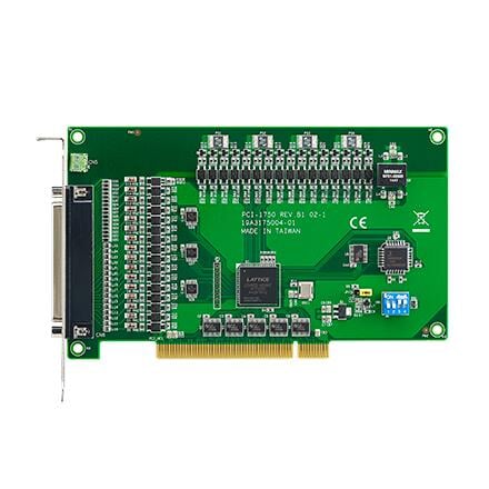 ADVANTECHBOARD, 32-CHANNEL ISOLATED DIGITAL I/O COUNTER PCI Information Technology DEX