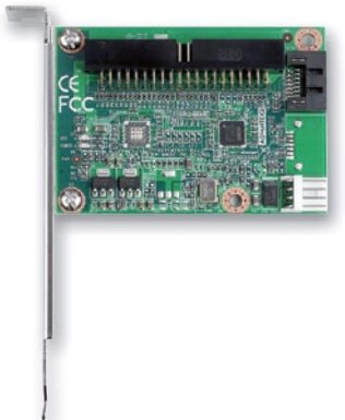 ADVANTECHBOARD, ADAPTER IDE TO SATA Information Technology DEX