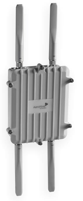 AEROHIVE, AP170 802.11B/G/N & 802.11A/N RADIO 10/100/1000 ETHERNET Information Technology DEX