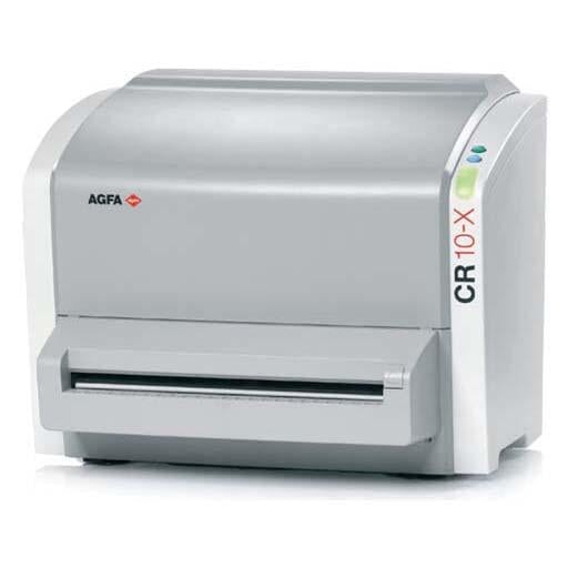 AGFA CR-10 DIGITIZER, COMPUTER RADIOGRAPHY Medical DEX