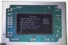 AMD Ryzen Pro AW1936SUY, 9HS1055U9D165 Automotive ADVANCED MICRO DEVICES