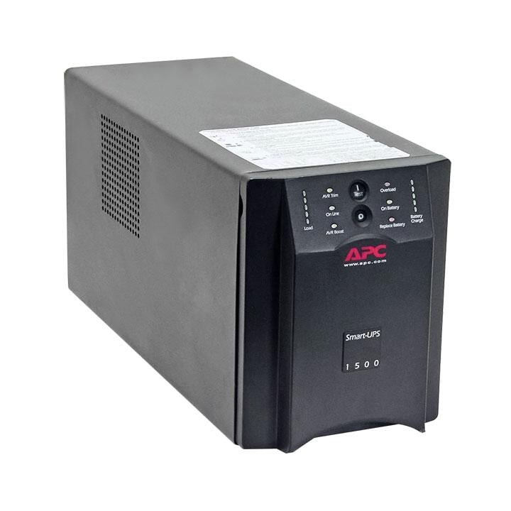 AMERICAN POWER CONVERSIONUPS, SMART 1500VA Information Technology DEX