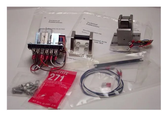 AMX_LATCH_ASSEMBLY, WITH HALL EFFECT SENSOR - INCLUDES LATCH PIN ASSEMBLY WITH MAGNET AND LATCH BASE ASSEMBLY Medical GE HEALTHCARE