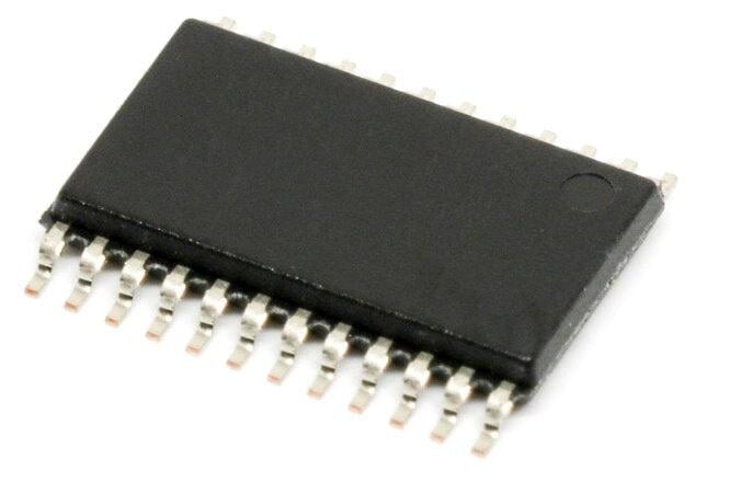 Analog Devices Digital to Analog Converter, Part #AD5724RBREZ | Converter | DEX Information Technology ANALOG DEVICES