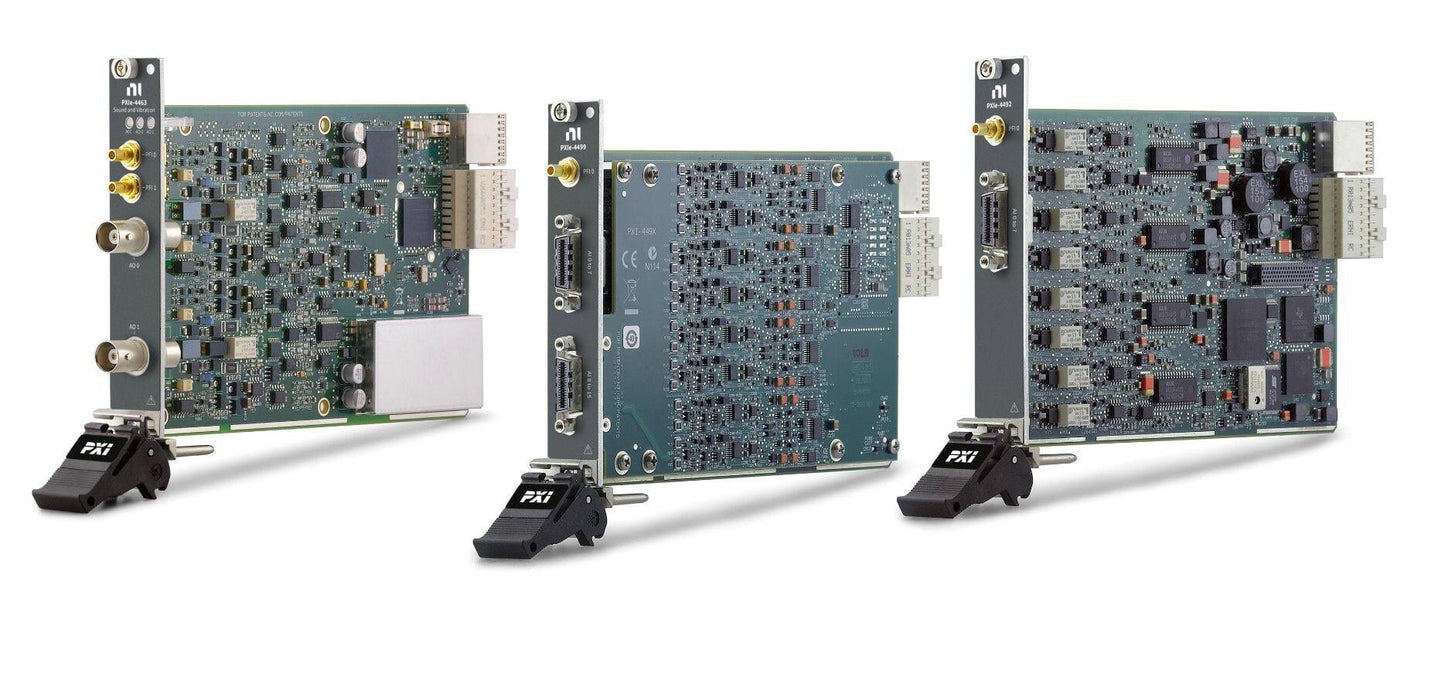 ANALOG_INPUT_CARD Medical NATIONAL INSTRUMENTS