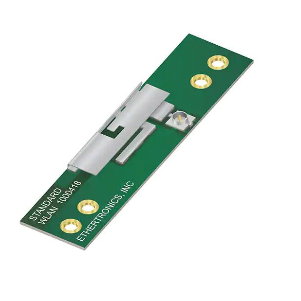 ANTENNA, WLAN 2.4/4.9/5.2/5.8 GHZ U.FL CONNECTOR 45.0 X 11.3 X 5.2 MM Medical DEX