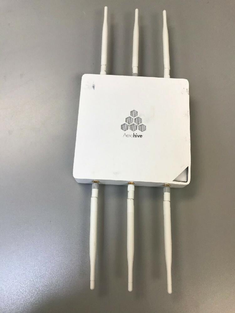 AP350, RADIO 3X3:3 802.11A/B/G/N 2GE USB FCC WO/ POWER SUPPLY Information Technology AEROHIVE