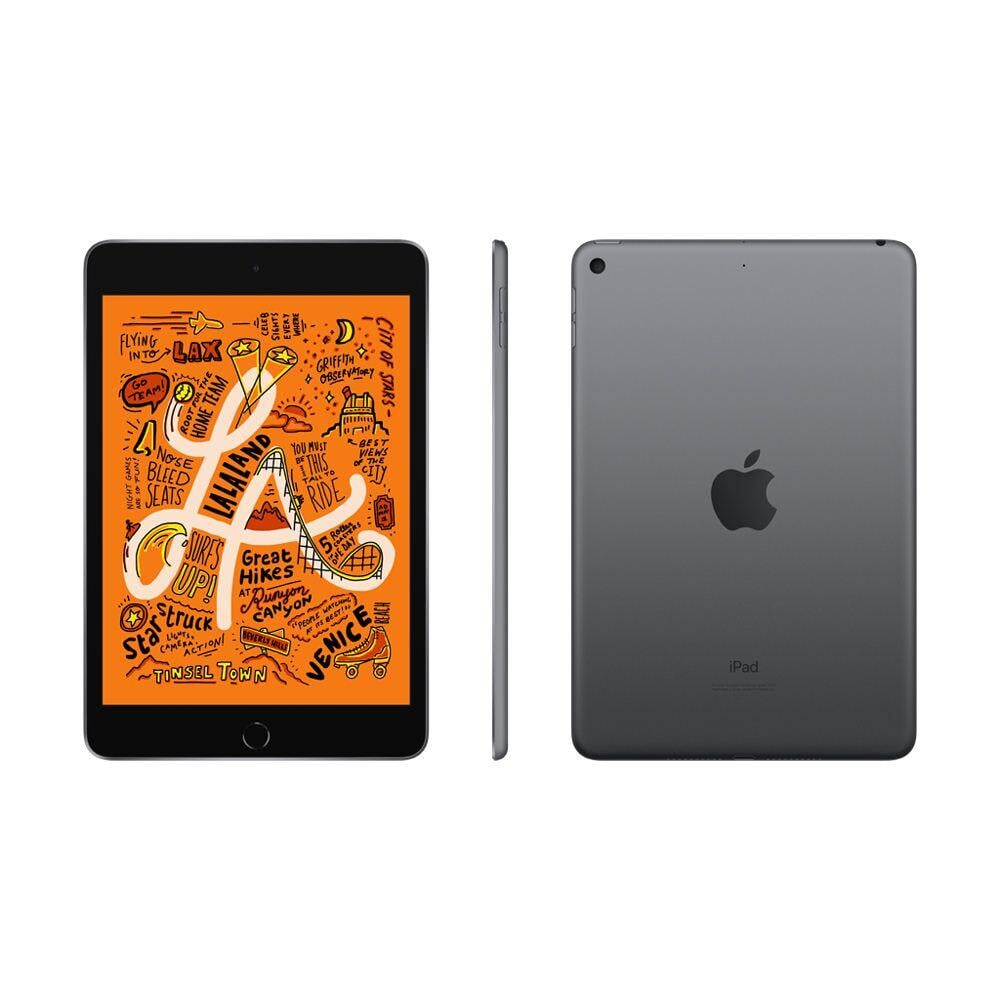 Apple 7.9-Inch iPad mini (5th Generation) MUQW2LL/A. Information Technology APPLE COMPUTER