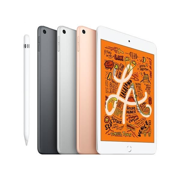 Apple 7.9-Inch iPad mini (5th Generation) MUQW2LL/A. Information Technology APPLE COMPUTER