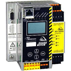 ASi-3 PROFIsafe via PROFIBUS Medical BIHL WIEDEMANN
