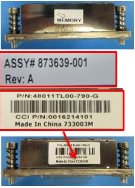 ASSEMBLY, HEATSINK Information Technology HEWLETT PACKARD