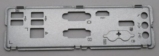 ASSEMBLY, MECHANICAL FXN B560 P348 RIO shielding Information Technology LENOVO