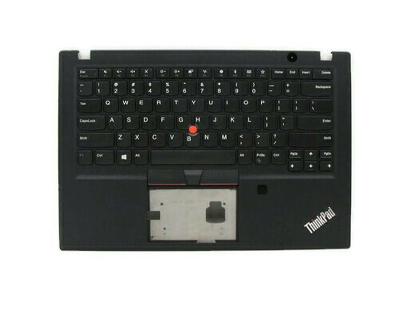 ASSEMBLY, MECH_ASM CCOV ENG NBLKBD FPR BK LTN, Part #: 02HM424 Information Technology LENOVO