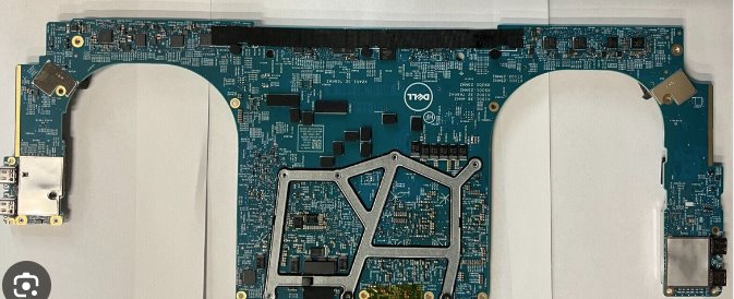ASSY,PWA,NBK,I913900H,X6,VN Information Technology DELL