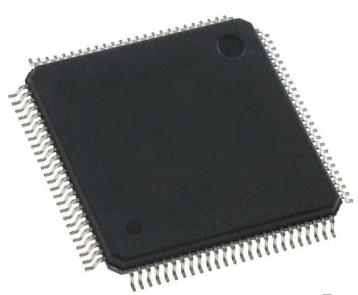 Atmel, IC, 100-TQFP, Microcontroller, Part #: ATMEGA2560V-8AU Information Technology ATMEL
