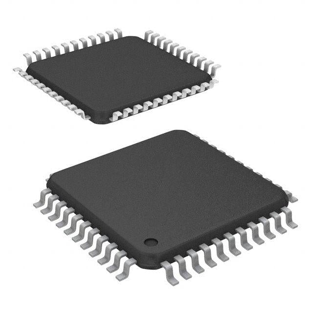 AVR series Microcontroller IC 8-Bit 16MHz 16KB (8K x 16) FLASH 44-TQFP (10x10) Information Technology ATMEL