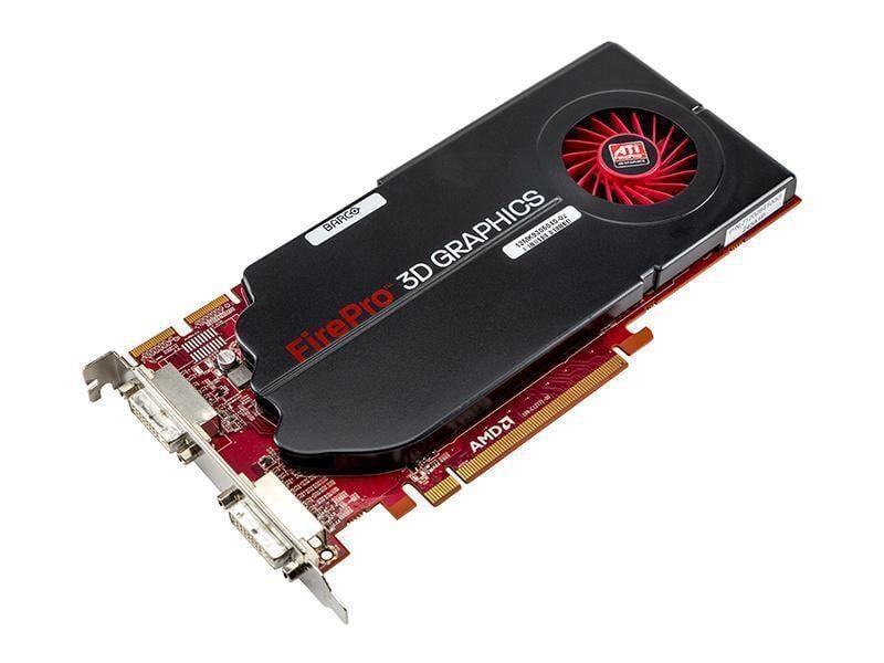 BARCO MXRT-5450 BOARD, GRAPHICS 1GB DUAL DVI PCIE Information Technology DEX