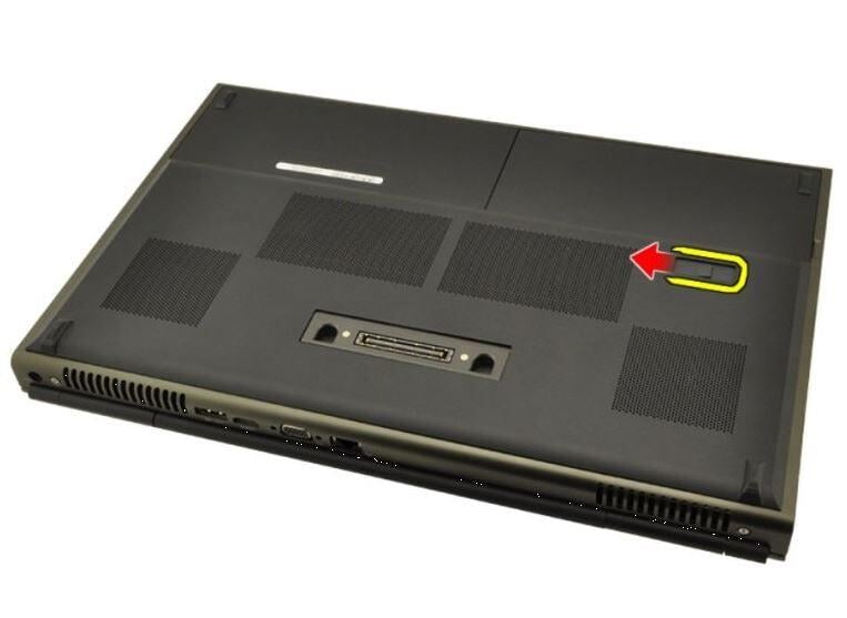 BASE ASSY, BOTTOM Information Technology DELL