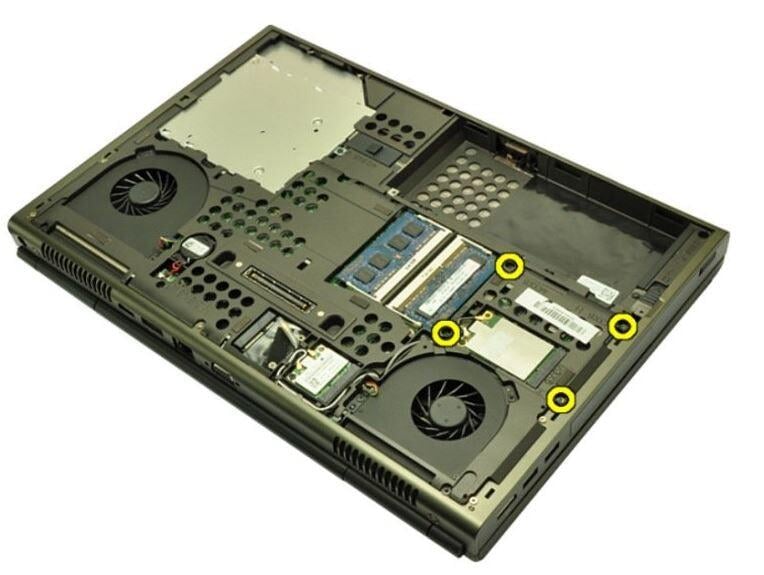 BASE ASSY, BOTTOM Information Technology DELL