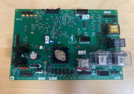 BATTERY CHARGER BOARD Medical GE HEALTHCARE