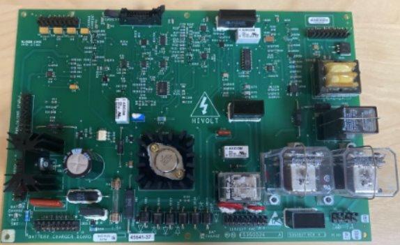 BATTERY CHARGER BOARD Medical GE HEALTHCARE