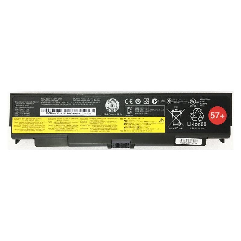 BATTERY, EXTERNAL 6C 56WH LILON PAN Information Technology LENOVO